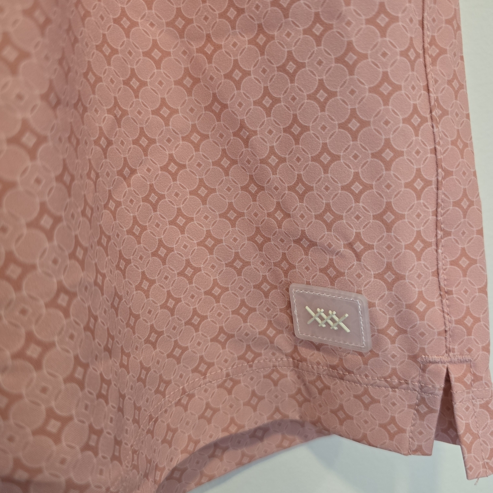 RHONE Pressed Rose Patterned Swim Trunks Size Xxl Nwt - Picture 10 of 13